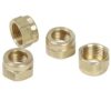 Brass Nozzle Body Cap - 11/16"